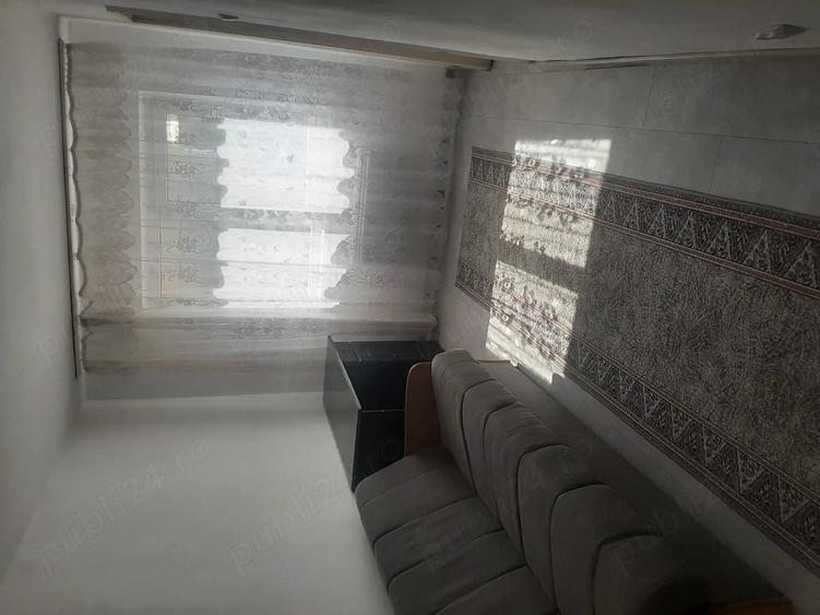 Garsonieră decomandată în Mărăței