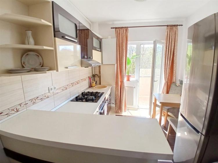 Apartament cu 2 camere decomandat în Podgoria