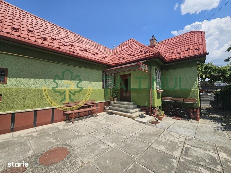 Casă cu 3 camere în Turnișor