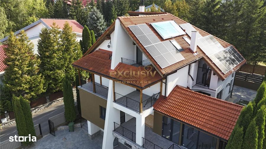 Casă cu 9 camere cu Teren 600 Mp în Central