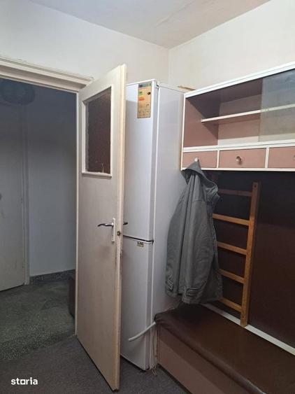 Apartament cu 2 camere semidecomandat în Solidarității