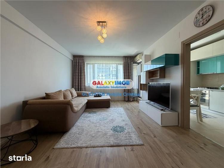 Apartament cu 3 camere în Băneasa