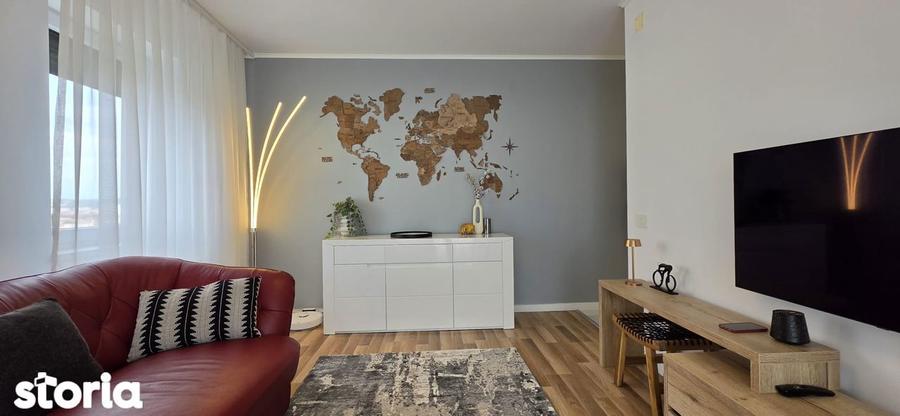 Apartament 3 cam de vanzare str. Onestilor Prima Decebal - 10