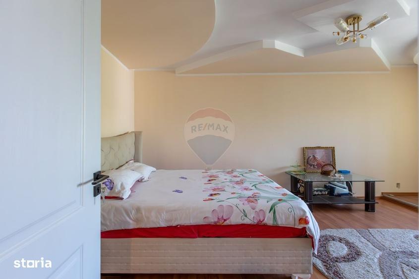 Apartament cu 4 camere în Nord