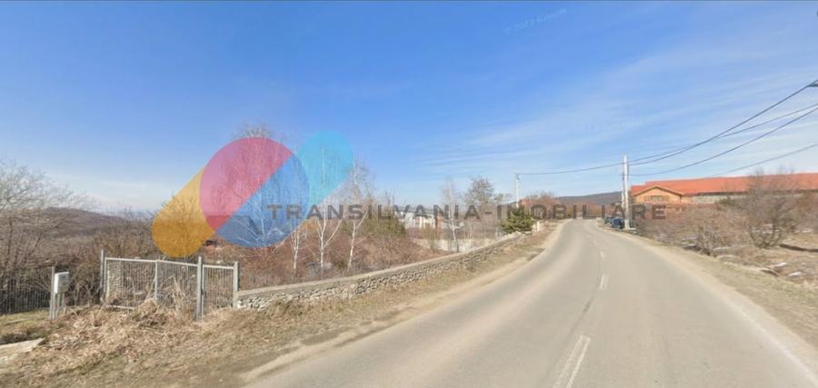 Teren Construcții intravilan de 1000 mp, în Sălicea