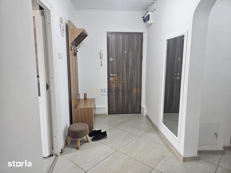 Apartament cu 3 camere decomandat, mobilat în Rahova