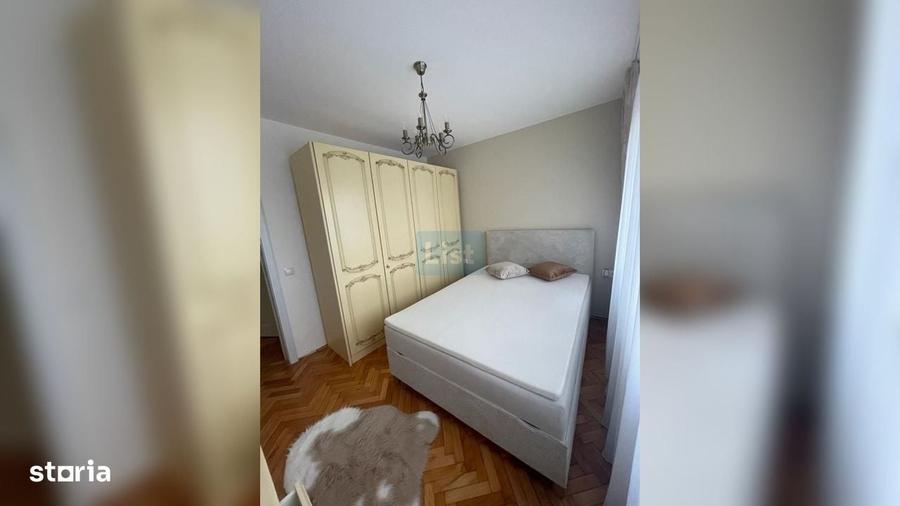 Apartament cu 4 camere în Gheorgheni