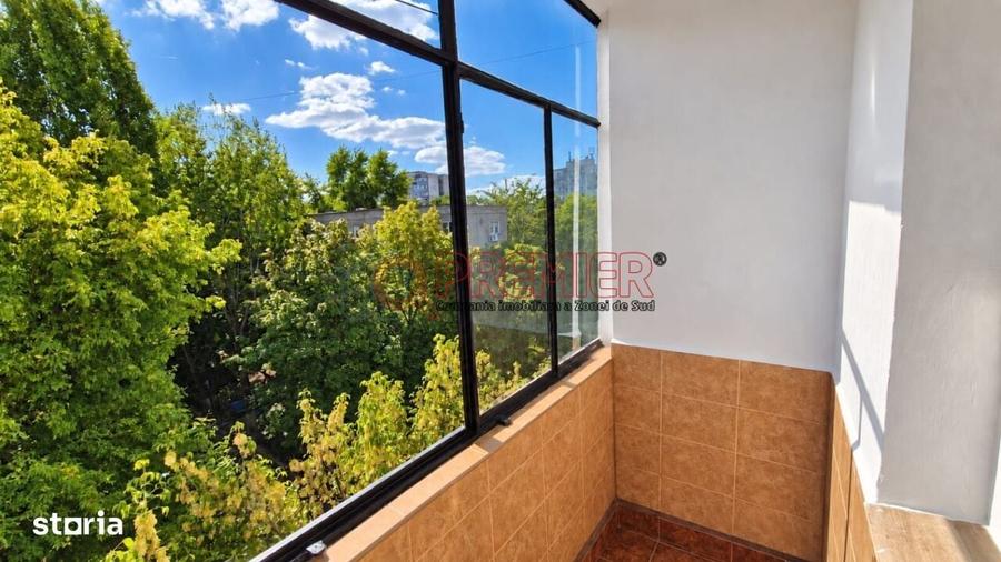 Apartament cu 2 camere decomandat în Brâncoveanu