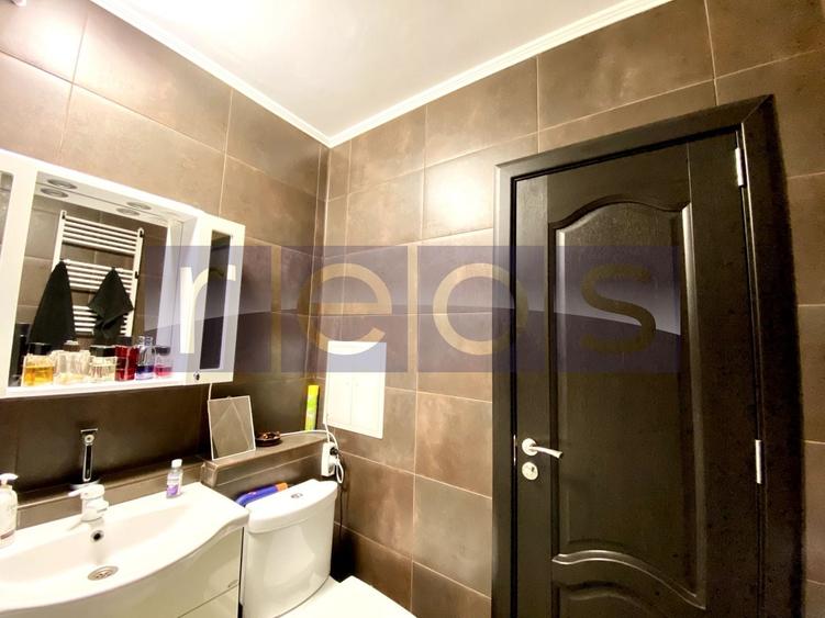 Apartament cu 2 camere semidecomandat în Sebastian