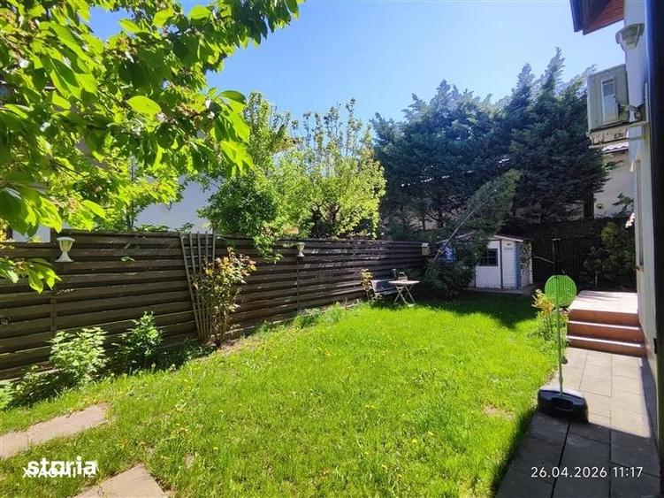 Duplex cu 4 camere cu Canalizare în Mogoșoaia