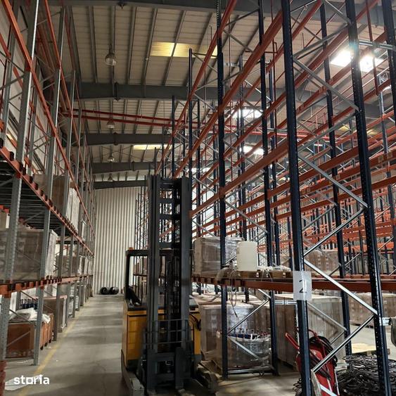 Spațiu comercial, de 900 mp, în Industriilor