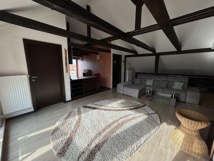 Apartament cu 2 camere semidecomandat în Dosu Bricii