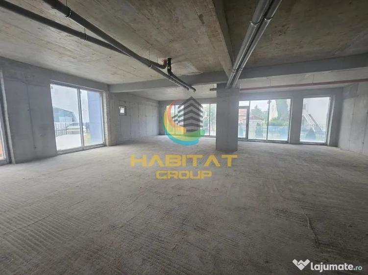 Spațiu comercial, de 254 mp, în Mihai Bravu