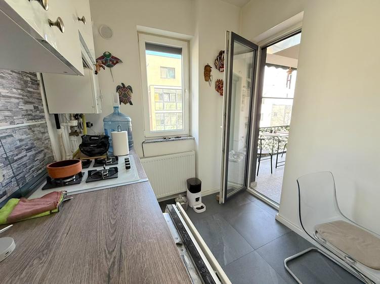 Apartament cu 2 camere decomandat, mobilat în 1 Decembrie 1918