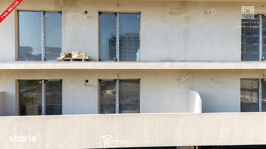 #TVA inclus: Studio la mare - Signature Promenada, Mamaia Nord - 4
