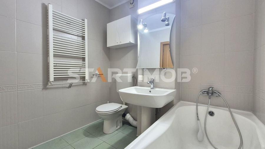 Apartament cu 2 camere decomandat în Răcădău