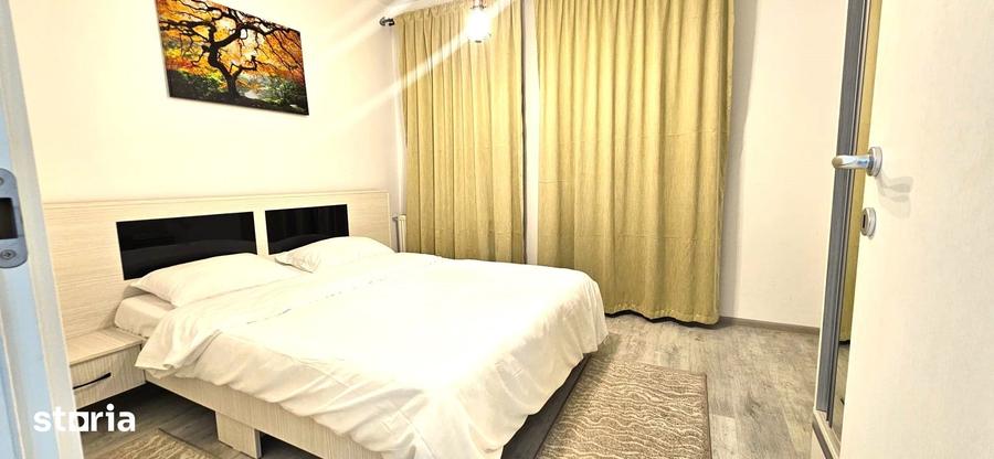 Apartament cu 2 camere în Nord