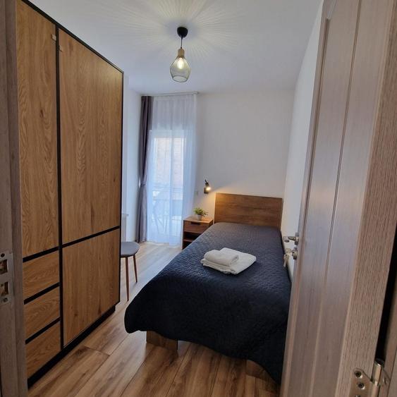 Apartament cu 2 camere decomandat în Sântana de Mureș