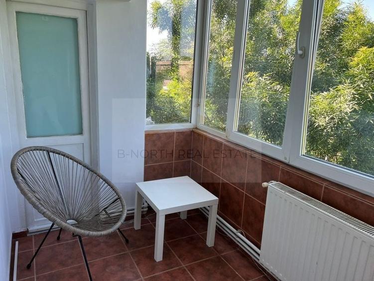 Apartament 3 camere de închiriat | Lujerului | 82 mp | Centrală proprie - 8