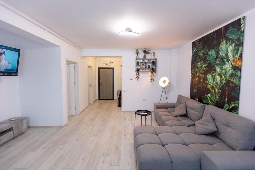 Apartament cu 2 camere în Nord