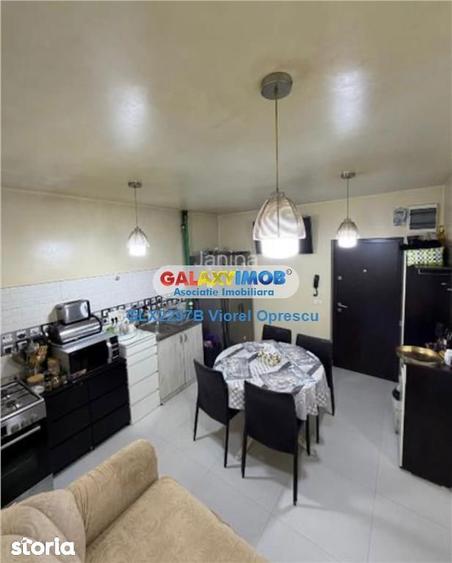 Apartament cu 3 camere decomandat, mobilat în Pantelimon