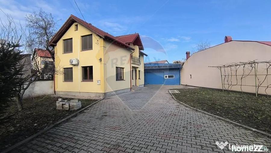 Casă cu 3 camere cu Teren 600 Mp în Mărăști