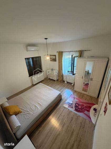 Casă cu 2 camere în Remetea