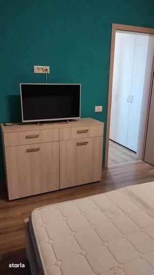 Apartament cu 2 camere semidecomandat în Dumbrăvița