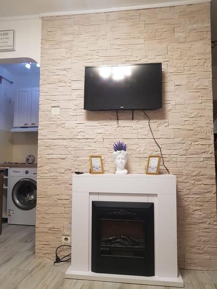 Inchiriez garsoniera complet utilata moderna se inchiriaza pe termen lung in sector 3 strada postavarului - 5