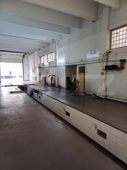 Spațiu comercial, de 460 mp, în Sud-Est