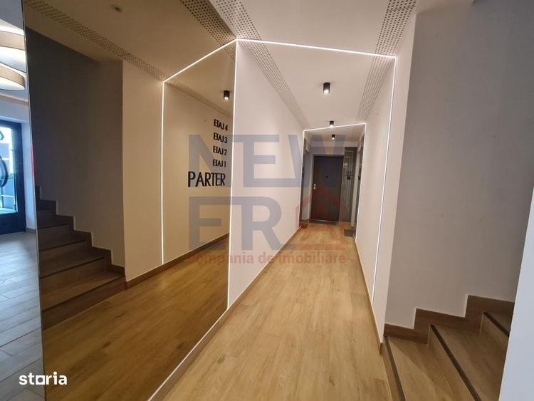 Apartament cu 2 camere în Tunari
