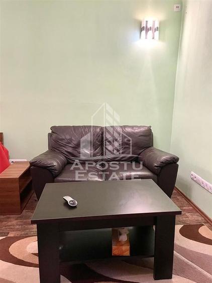 Apartament o camera, etaj intermediar si lift, Take Ionescu - 1