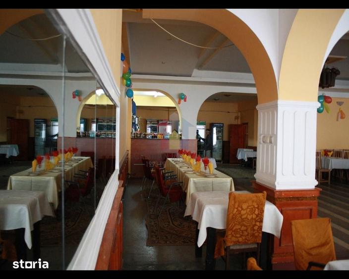 Spațiu comercial, de 333 mp, în Gării