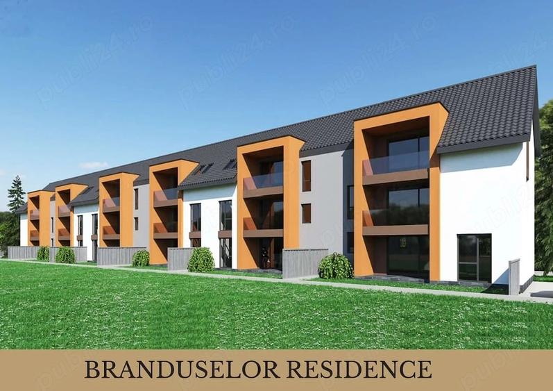 Apartament cu 3 camere decomandat în Exterior Vest