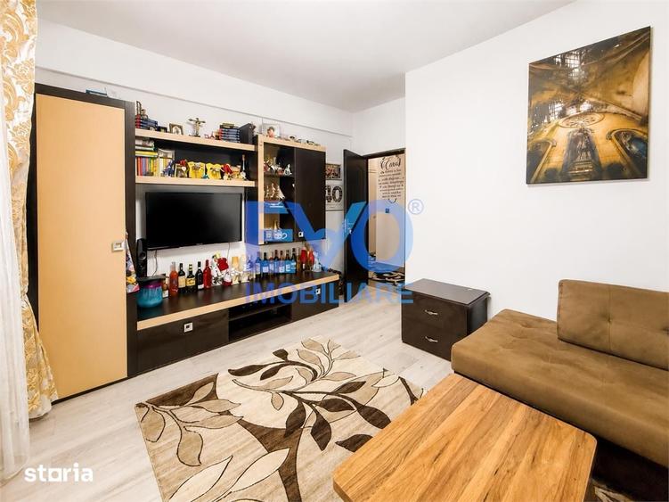 Apartament cu 2 camere, decomandat, parter, zona Galata Iasi-Voinesti - 9