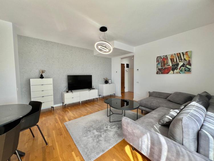 Apartament cu 2 camere decomandat, mobilat în Aviației — fotografia 1