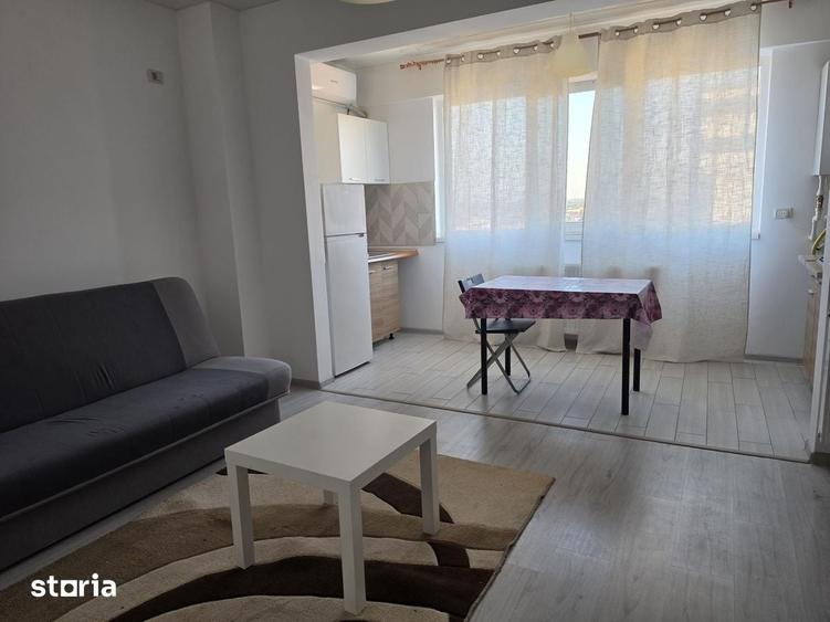 Garsonirera de inchiriat | Polux Residence - Chiajna | 31 mp | - 1