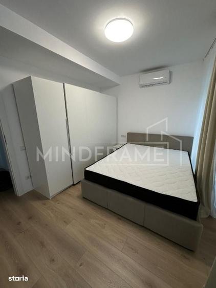 Apartament cu 2 camere în Decebal