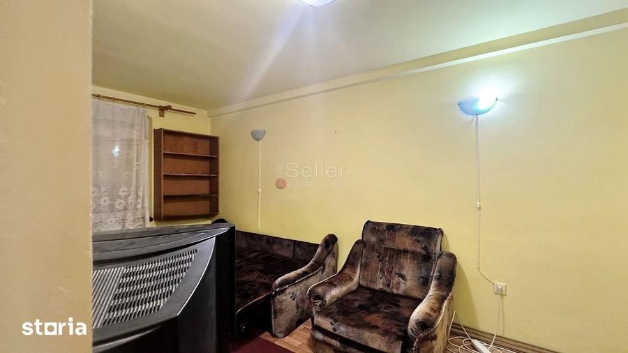Apartament cu 3 camere în Central