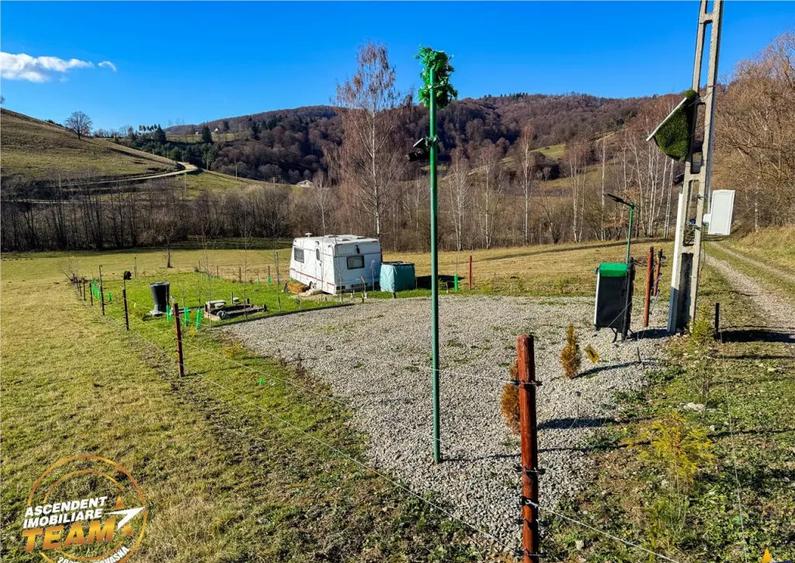 Teren de 682 mp, în Nord