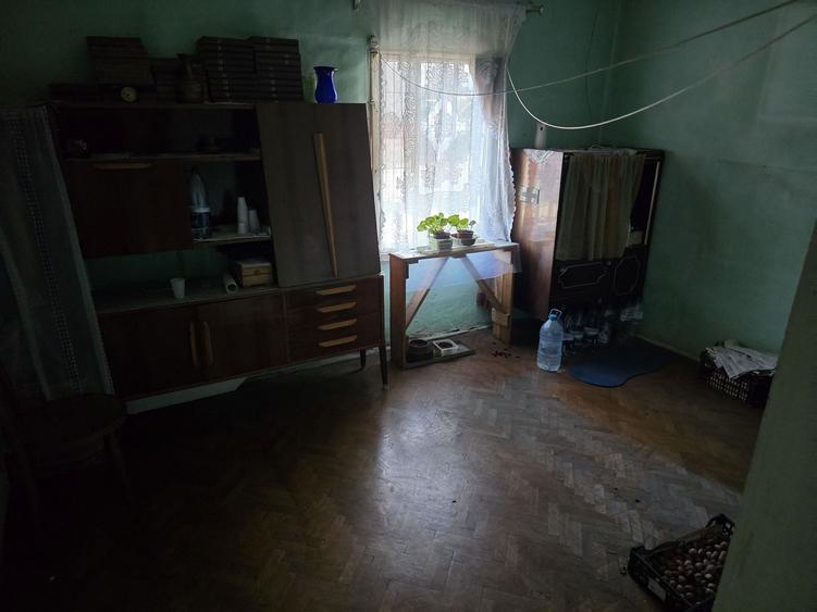 Casă individuală cu 3 camere cu Canalizare în Gheorghe Doja