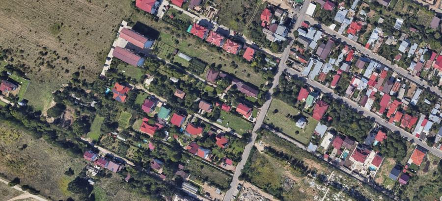 Teren Construcții intravilan de 4970 mp, în Central