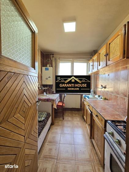 Apartament cu 2 camere în Săsar