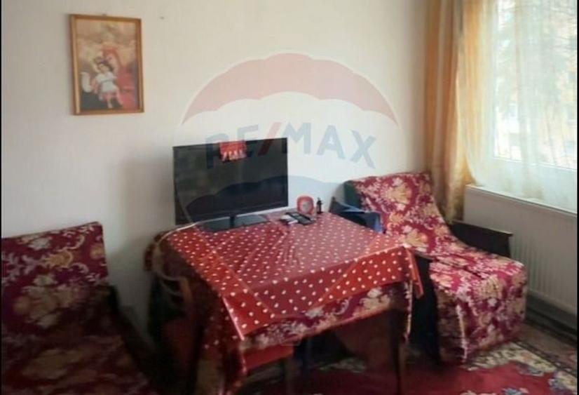 Apartament cu 2 camere nedecomandat, mobilat în Exterior Vest