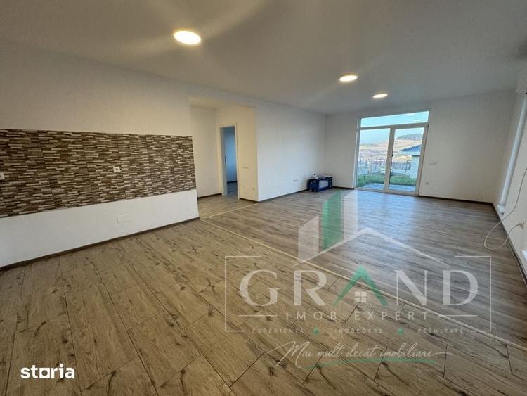 Casă cu 4 camere cu Teren 600 Mp în Baciu