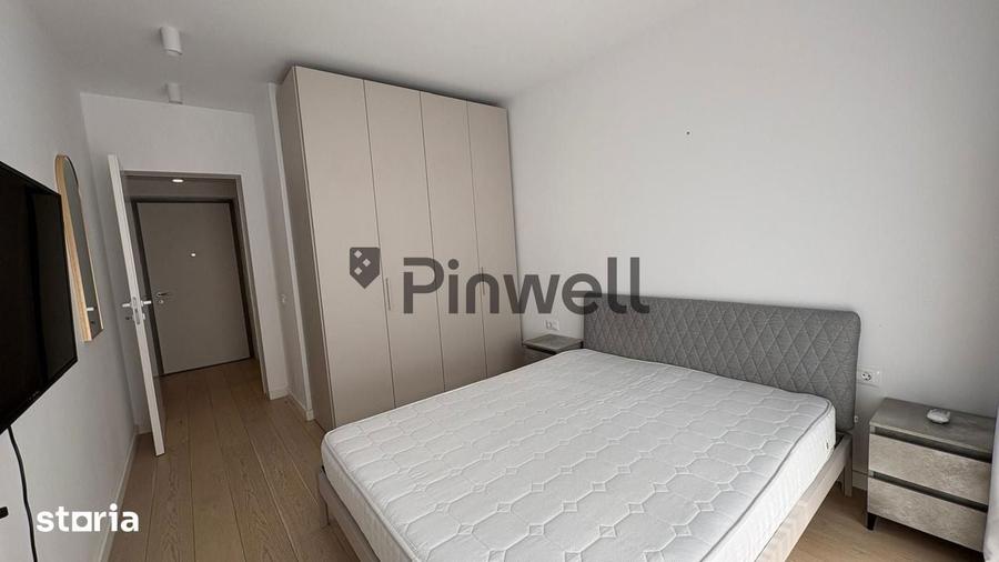 Apartament 2 camere| loc de parcare| Nusco City| Aviatiei| Promenada - 4