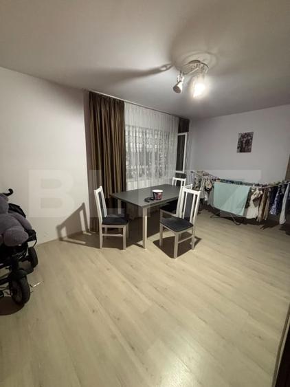 Apartament cu 3 camere decomandat, mobilat în Burdujeni