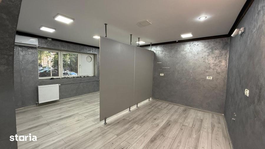 Spatiu comercial , Sosa Salaj, locatie cu vad, fost salon! - 8