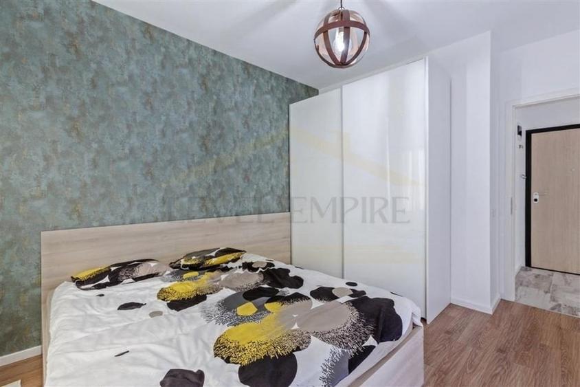 Apartament cu 2 camere semidecomandat, mobilat în Grozăvești