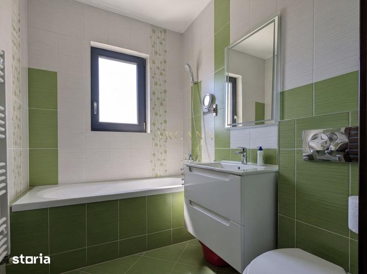 Apartament cu 2 camere în Borhanci